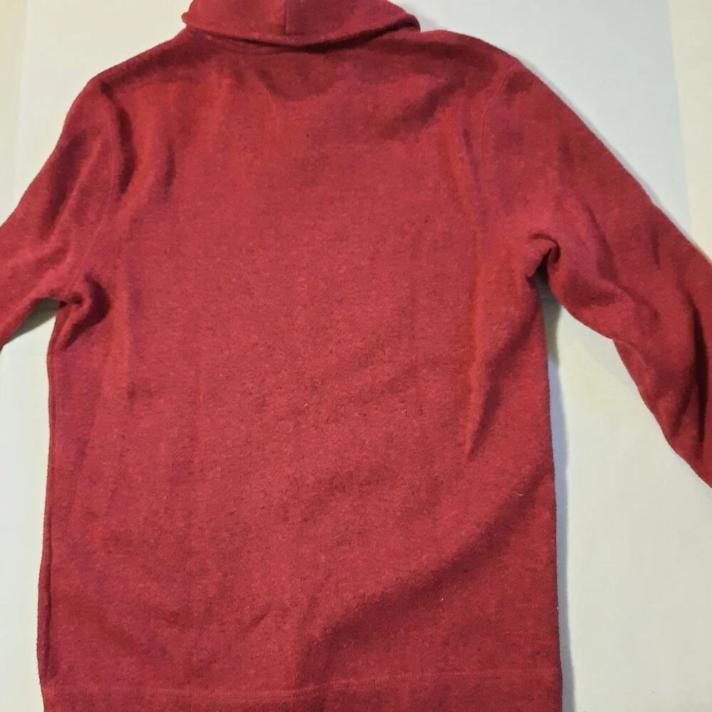 Old Navy Boys Cowl Neck Knit Sweater 14/16